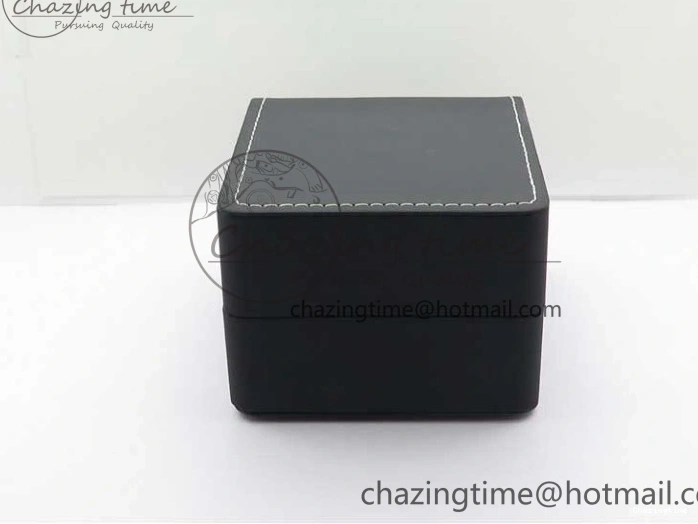 0406 ZeroBulk Ladies’ De Ville Trésor Diamond SS 3AF 1:1 Best Edition White Dial Black Markers On Black fabric strap Swiss Quartz 7880